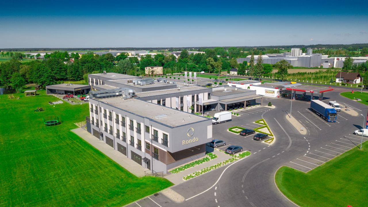 Rondo Hotel Wabrzezno