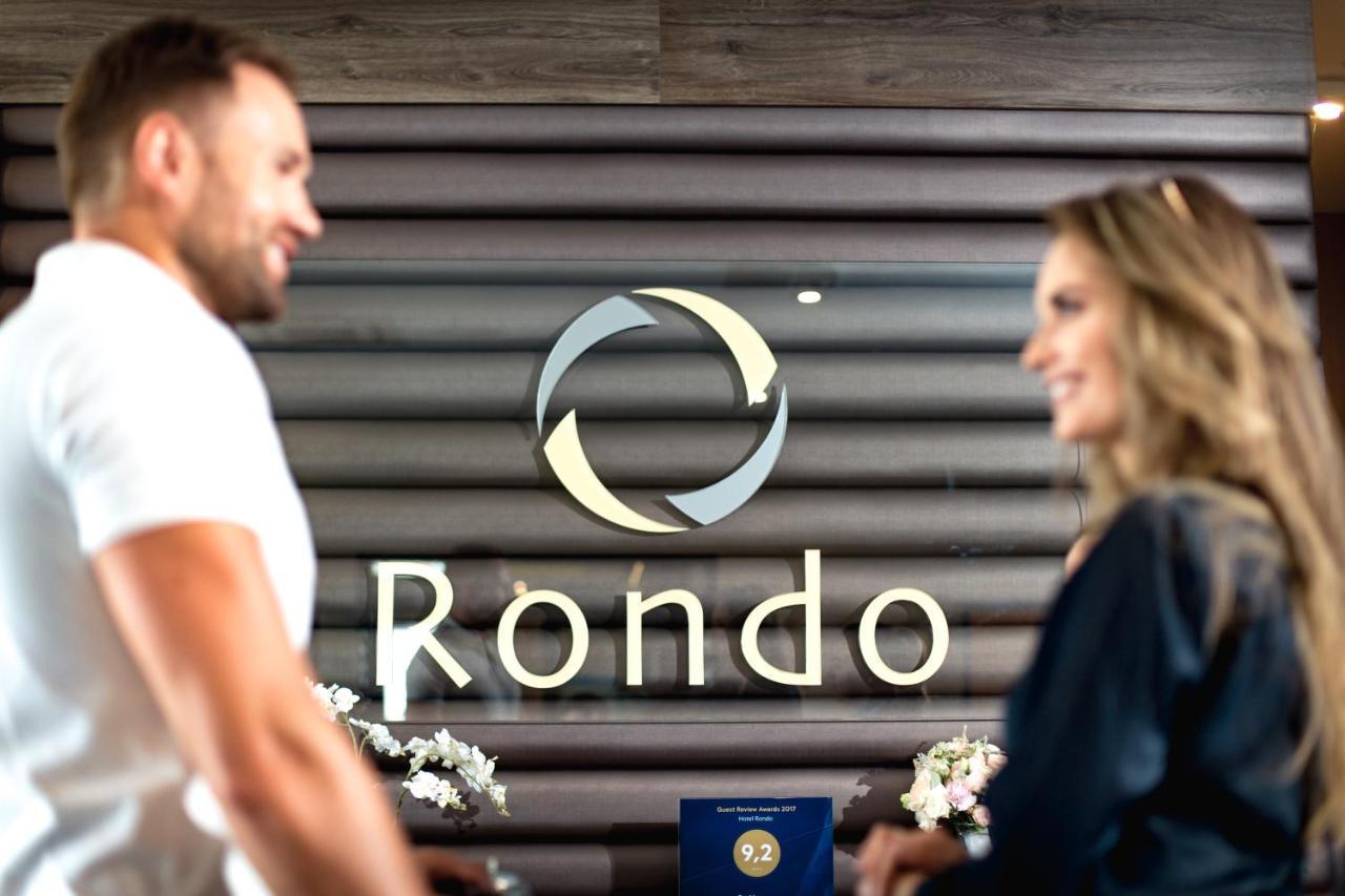 Rondo Hotel Wabrzezno